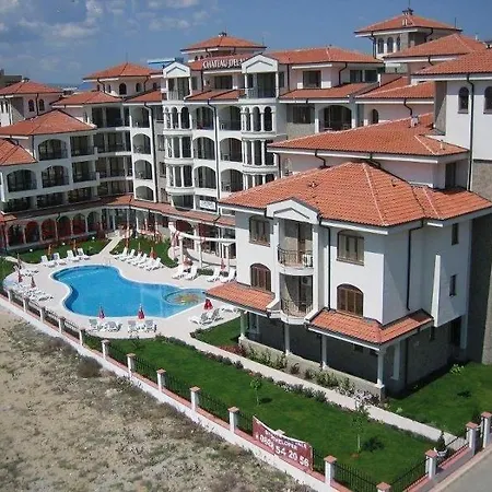 Chateau Del Mar Lägenhet Slăntjev Brjag