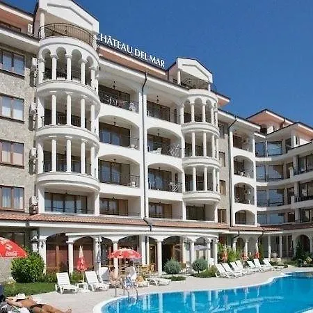 דירה Chateau Del Mar סאני ביץ'